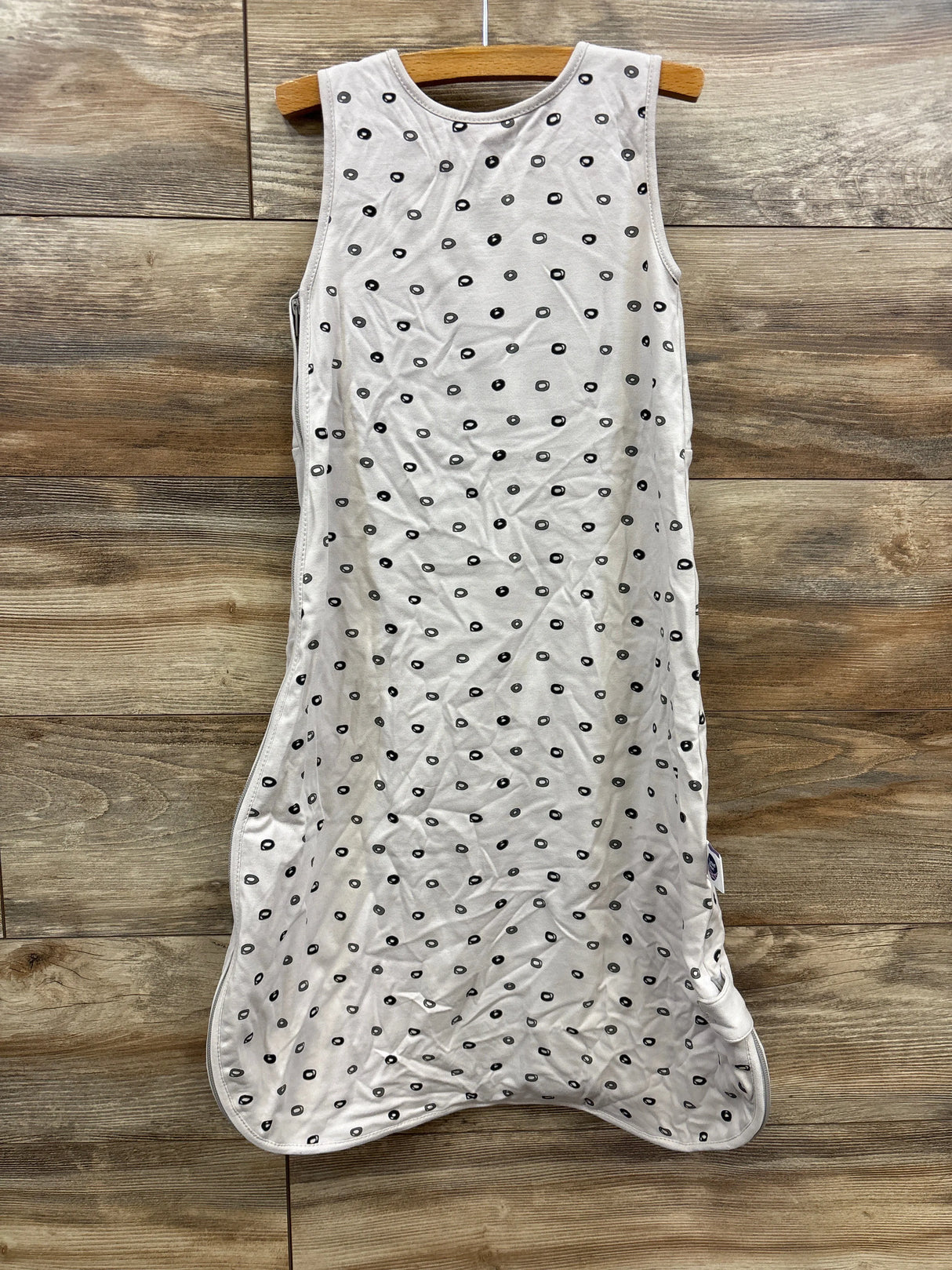 Nested Bean Classic Zen Sack in O Me O My Grey sz 15-24m
