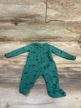 Just One You Dinosaur Sleeper Green sz 3m