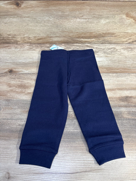 NEW Primary Organic Pants Navy sz 12-18m - Me n Mommy To Be