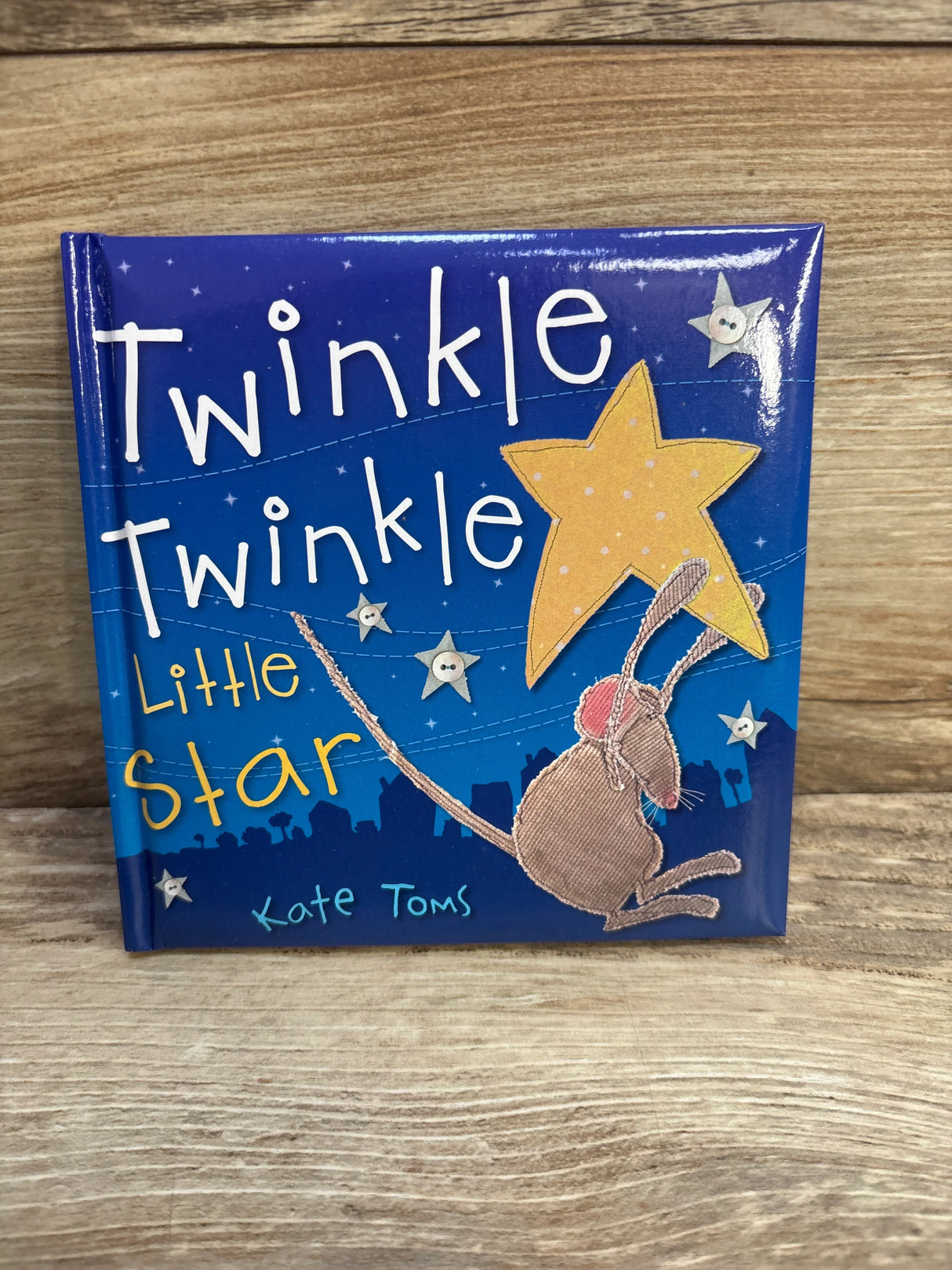 Twinkle Twinkle Little Star Hardcover Book