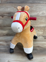 Radio Flyer Boots Rolling Ride-On Pony