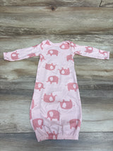Simple Joys Sleep Gown Pink sz 0-3m
