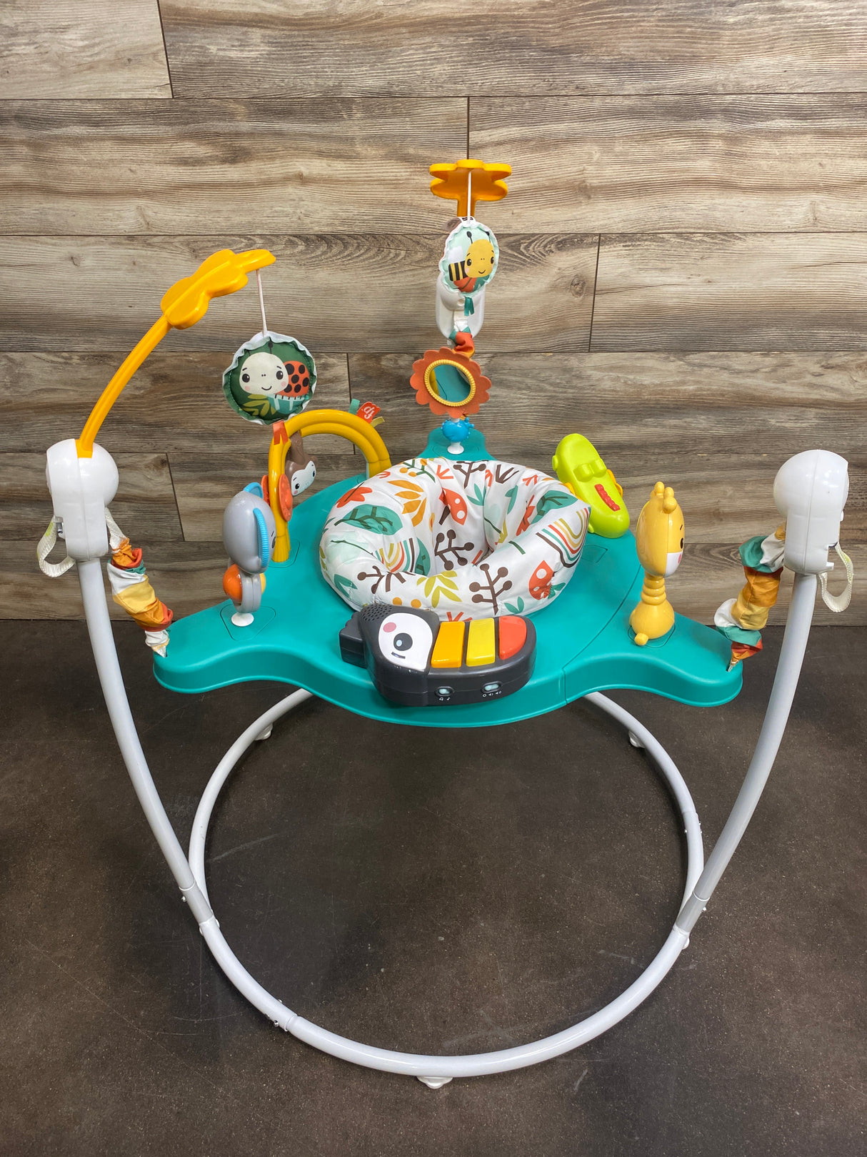 Fisher Price Whimsical Forest Jumperoo