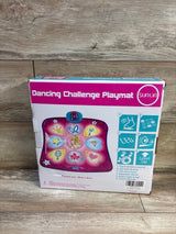 SUNLIN Dancing Challenge Mat - Pink 3+