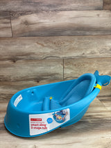Skip Hop Moby Smart Sling 3 In 1 Baby Bathtub Blue