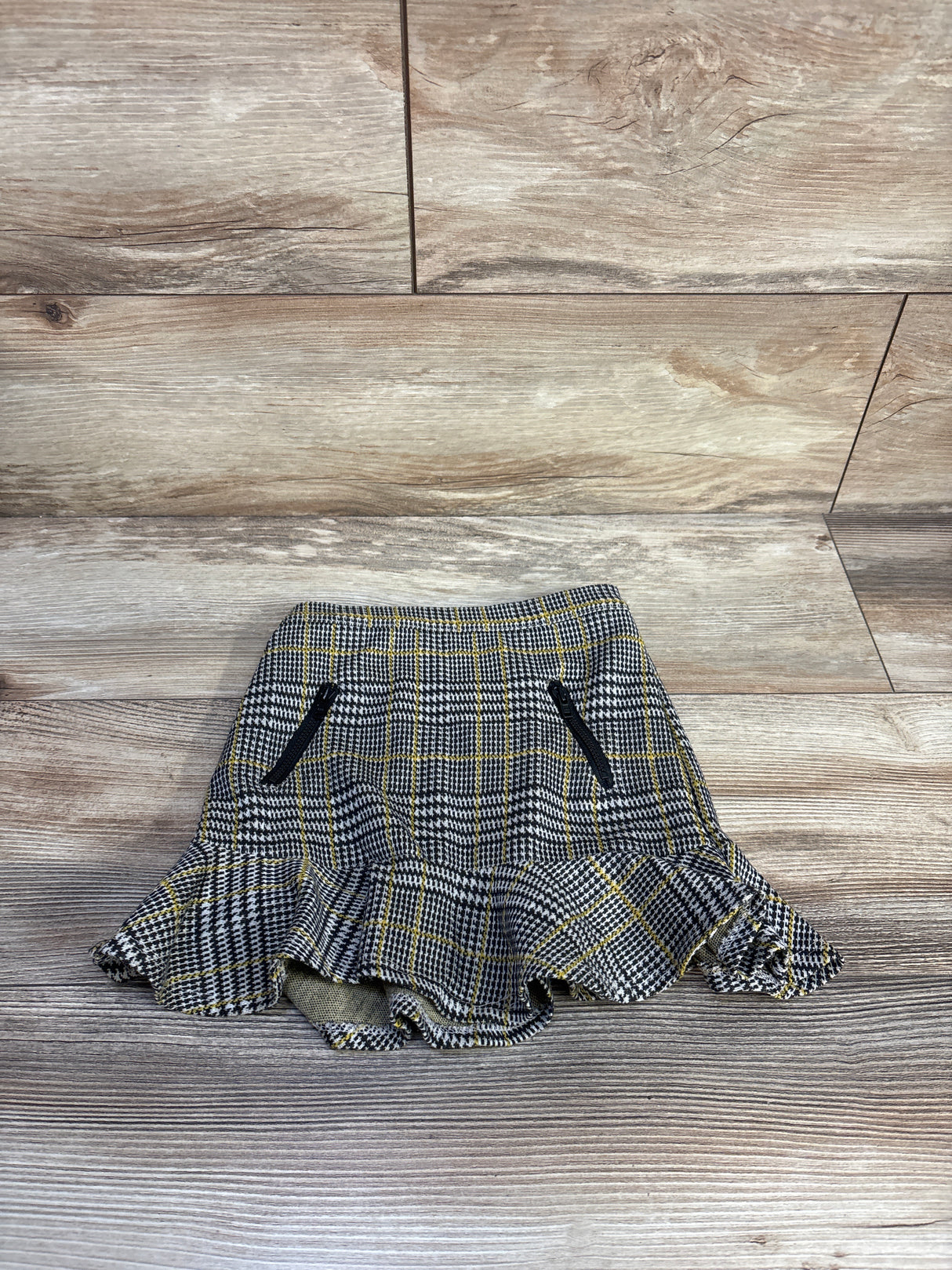 Wonder Nation Skirt Grey sz 4T