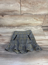 Wonder Nation Skirt Grey sz 4T
