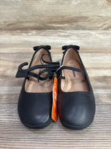 NEW Wonder Nation Ballet Flats Black sz 12c