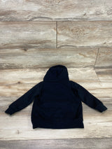 Jordan Pullover Hoodie Black sz 18m