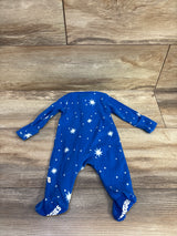 Huggies Sleeper Blue sz Newborn