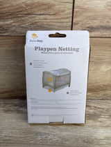 NEW Jeep Universal Playpen Mosquito Netting