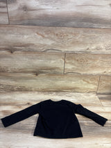 Children's Place Shirt Black sz 18-24m