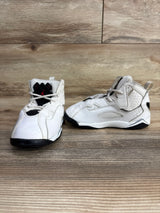 Air Jordan True Flight GS 'White' Sneakers sz 10c