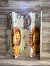 NEW Noonkty 79x71'' Foldable Foam Baby Playmat