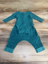Old Navy 2pc Henley Bodysuit & Pants sz 3-6m - Me n Mommy To Be