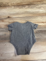 Nike Bodysuit Grey sz Newborn