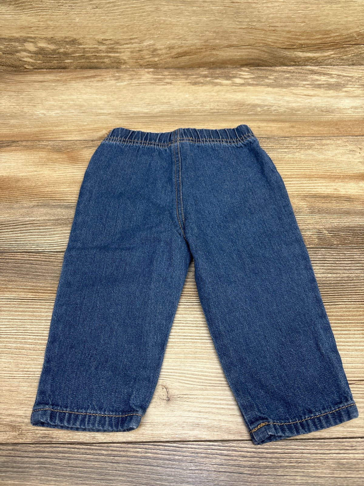 Carter's Pull-On Jeans Blue sz 9m
