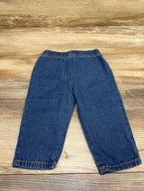 Carter's Pull-On Jeans Blue sz 9m