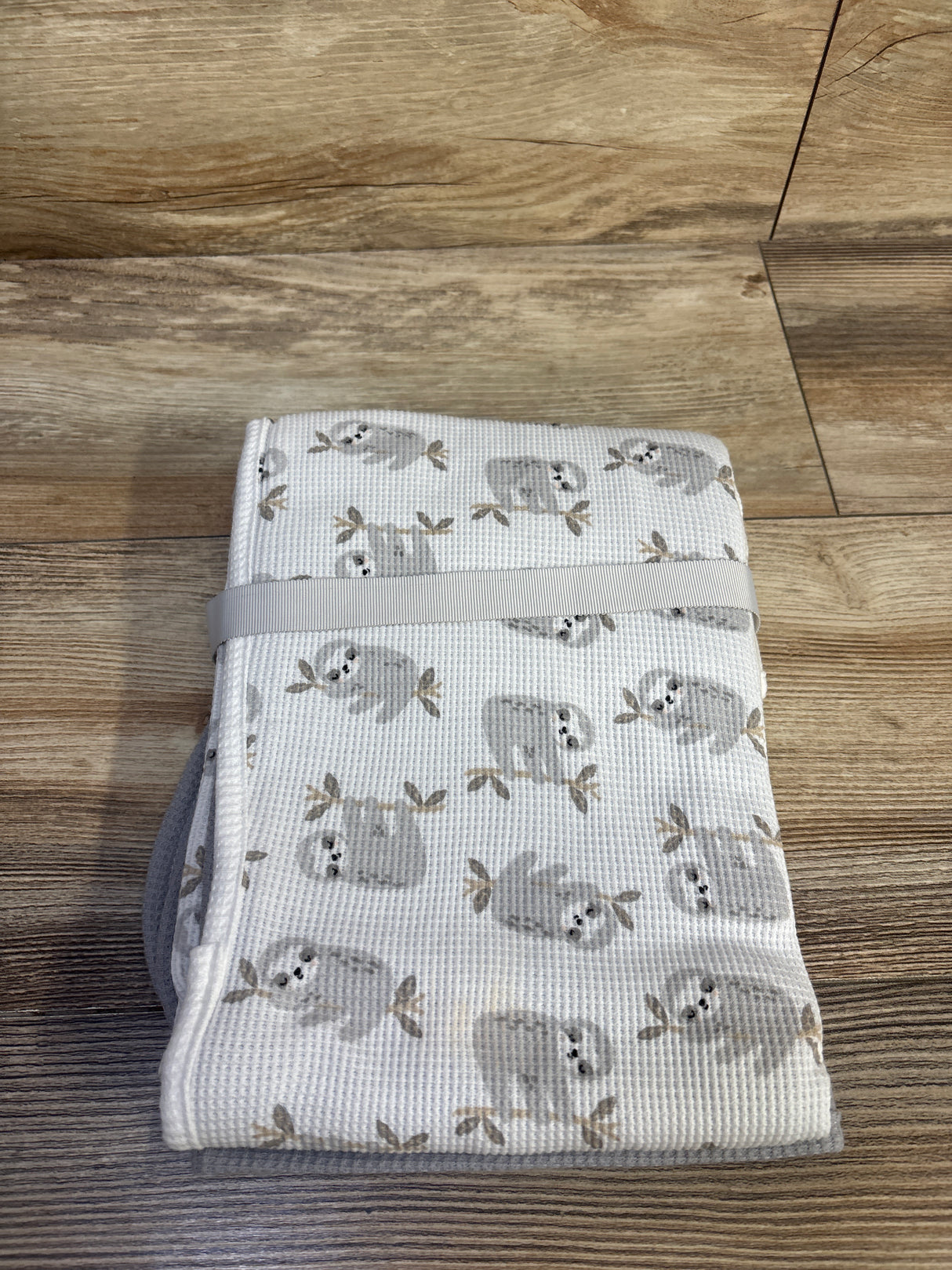 NEW Just Born 2pk Receiving Blankets