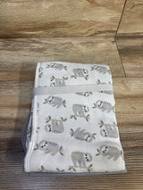 NEW Just Born 2pk Receiving Blankets