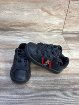 Polo Ralph Lauren Quilton Bear Sneakers Black sz 6c
