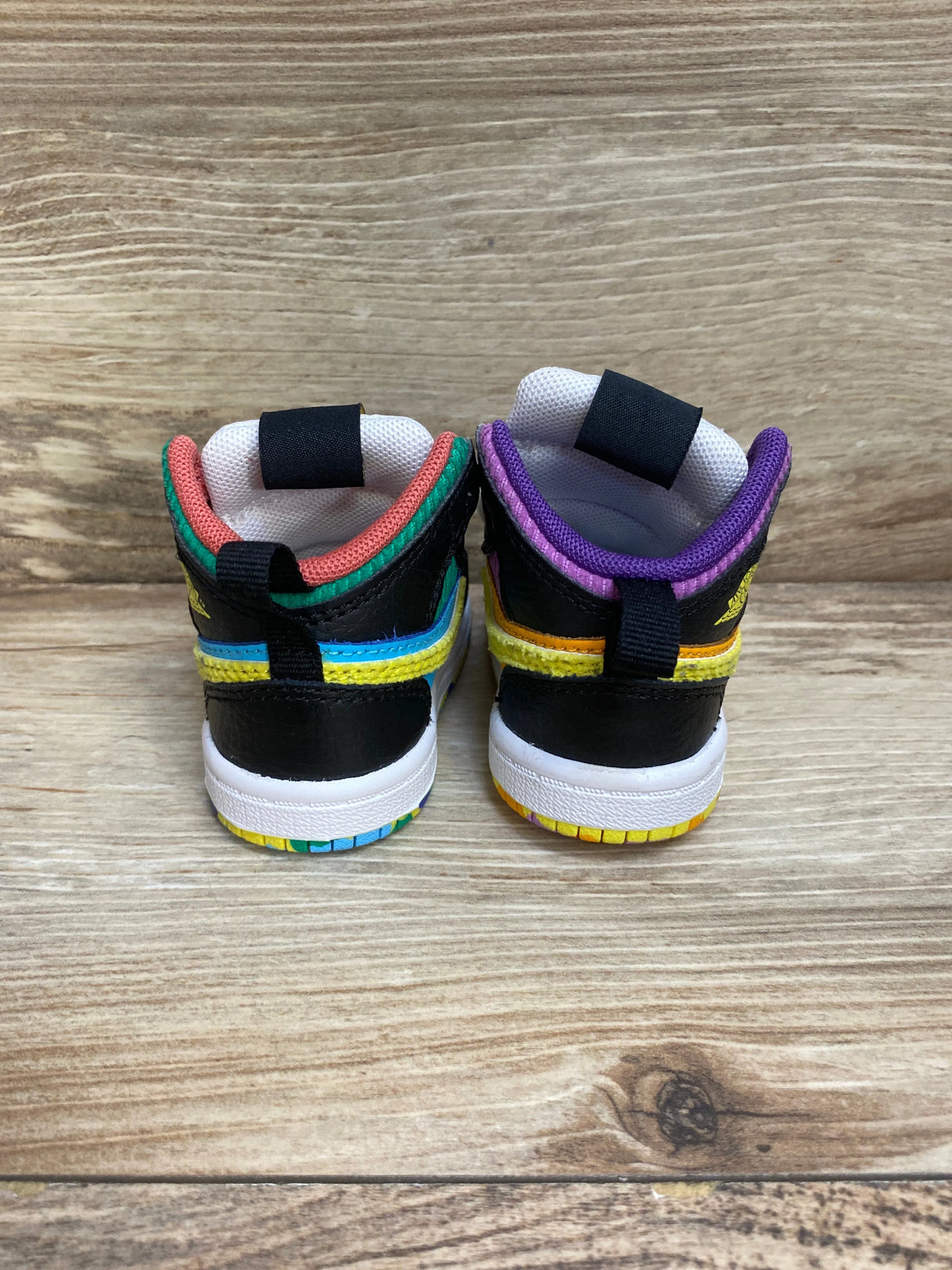 Air Jordan 1 Mid SS TD 'Championships' Sneakers sz 2c