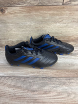 Adidas Goletto VIII Firm Ground Soccer Cleats Blue/Black sz 12c - Me n Mommy To Be