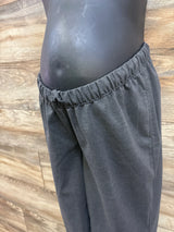 H&M Maternity Before & After Drawstring Pants Grey sz Small