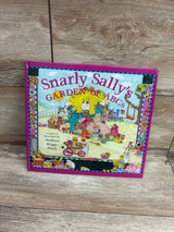 Snarly Sally's Garden Of Abc's Hardcover Book