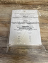 NEW Mushie Extra Soft Muslin Crib Sheet in Falling Stars