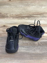 Air Jordan 13 Retro TD 'Court Purple' Sneakers sz 6c