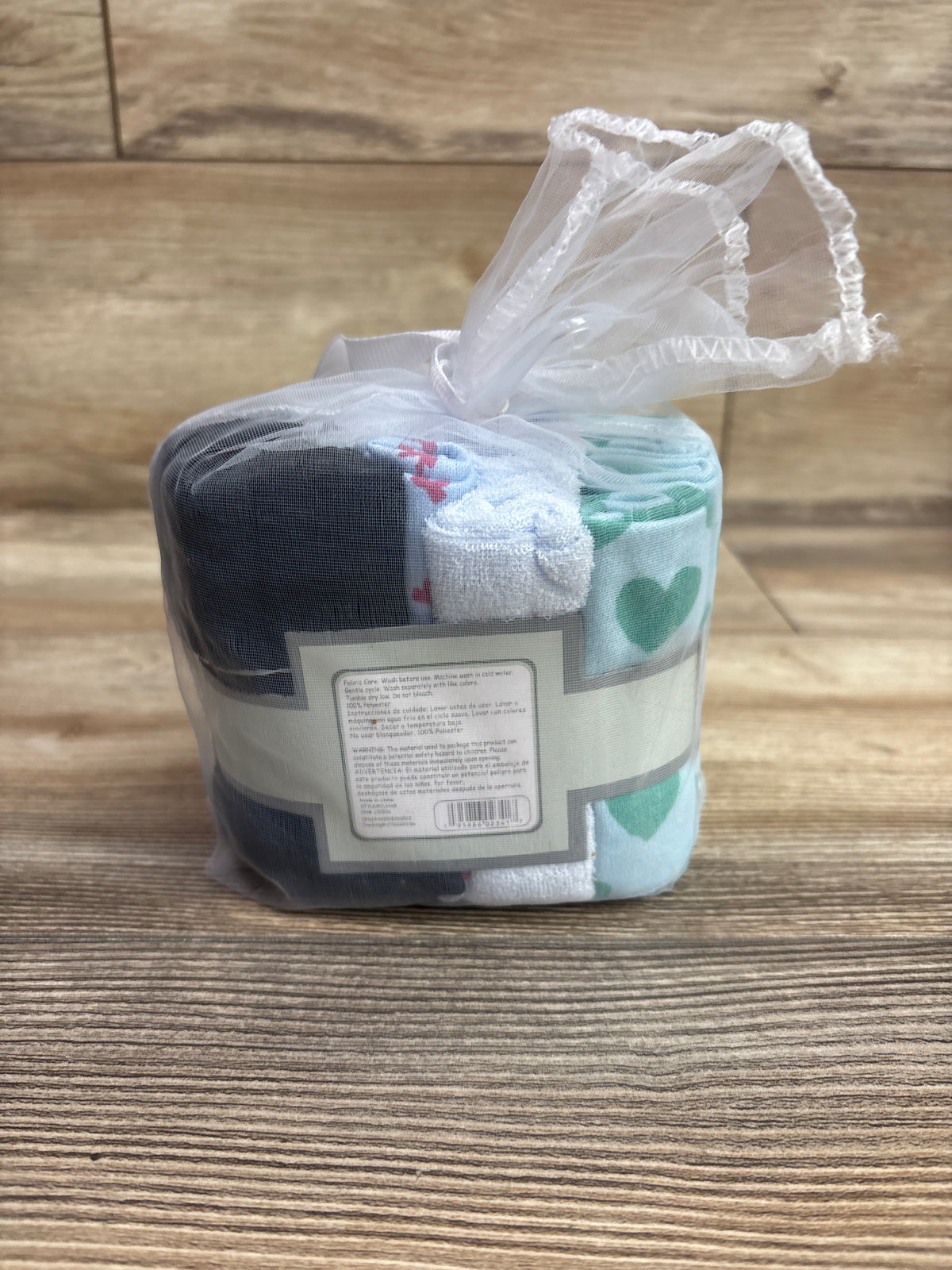 NEW Zak & Zoey 24pk Washcloths