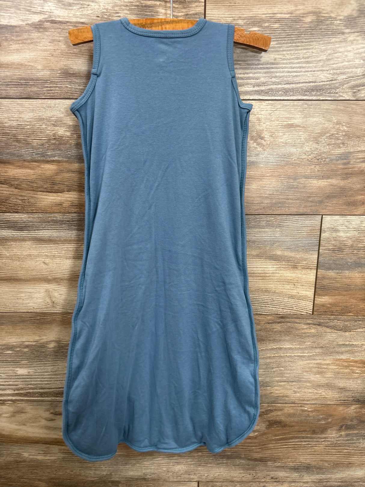 NEW Dreamland Baby Weighted Sleep Sack Ocean Blue sz 6-12m