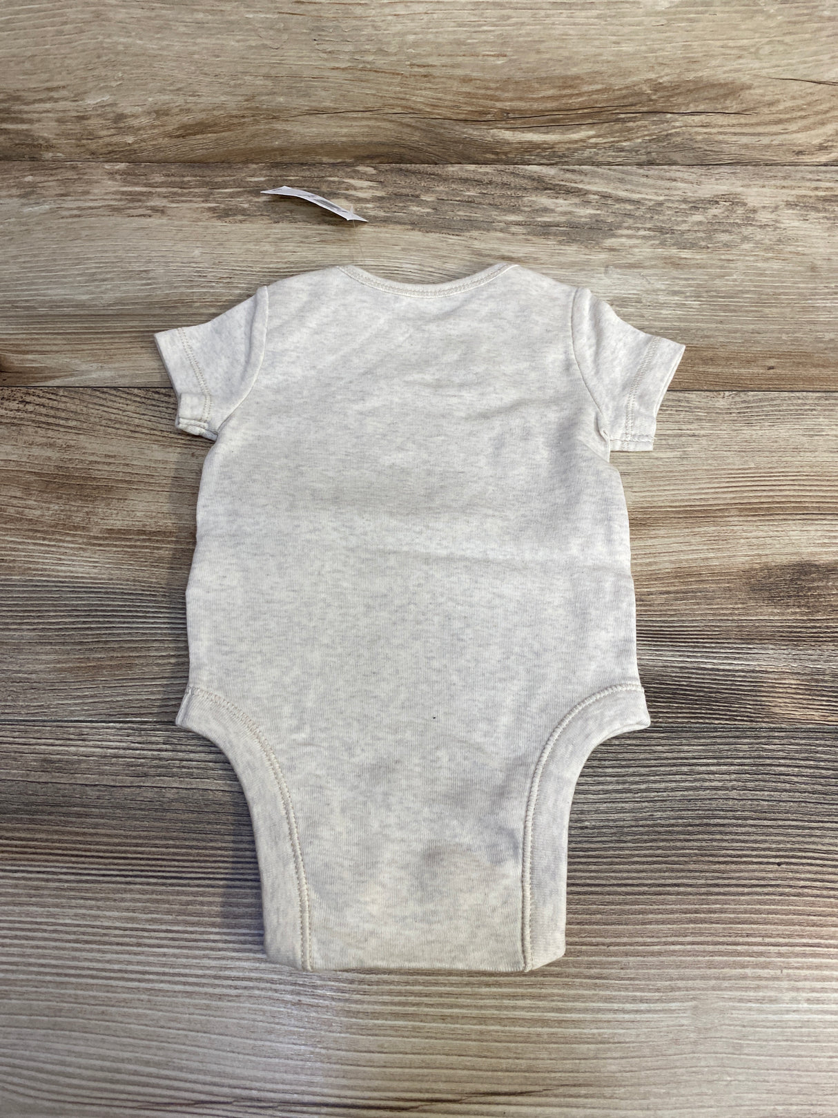 NEW Old Navy My First Easter Bodysuit Oatmeal sz 3-6m