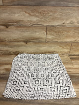 Aden + Anais Muslin Swaddle Blanket, White