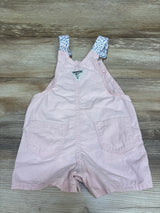Oshkosh Shortalls Pink sz 18m