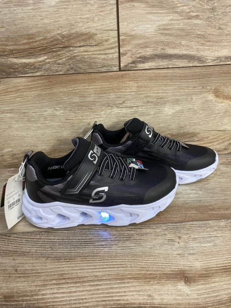 NEW Skechers Jaycob 2.0 Boys' Light-Up Sneakers Black sz 2Y - Me n Mommy To Be