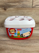 Fisher Price Baby's First Blocks Shape Sorter