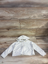 Cat & Jack Full Zip Jacket Cream sz 3T