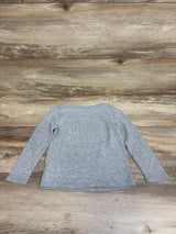 Old Navy Thermal Shirt Grey sz 3T