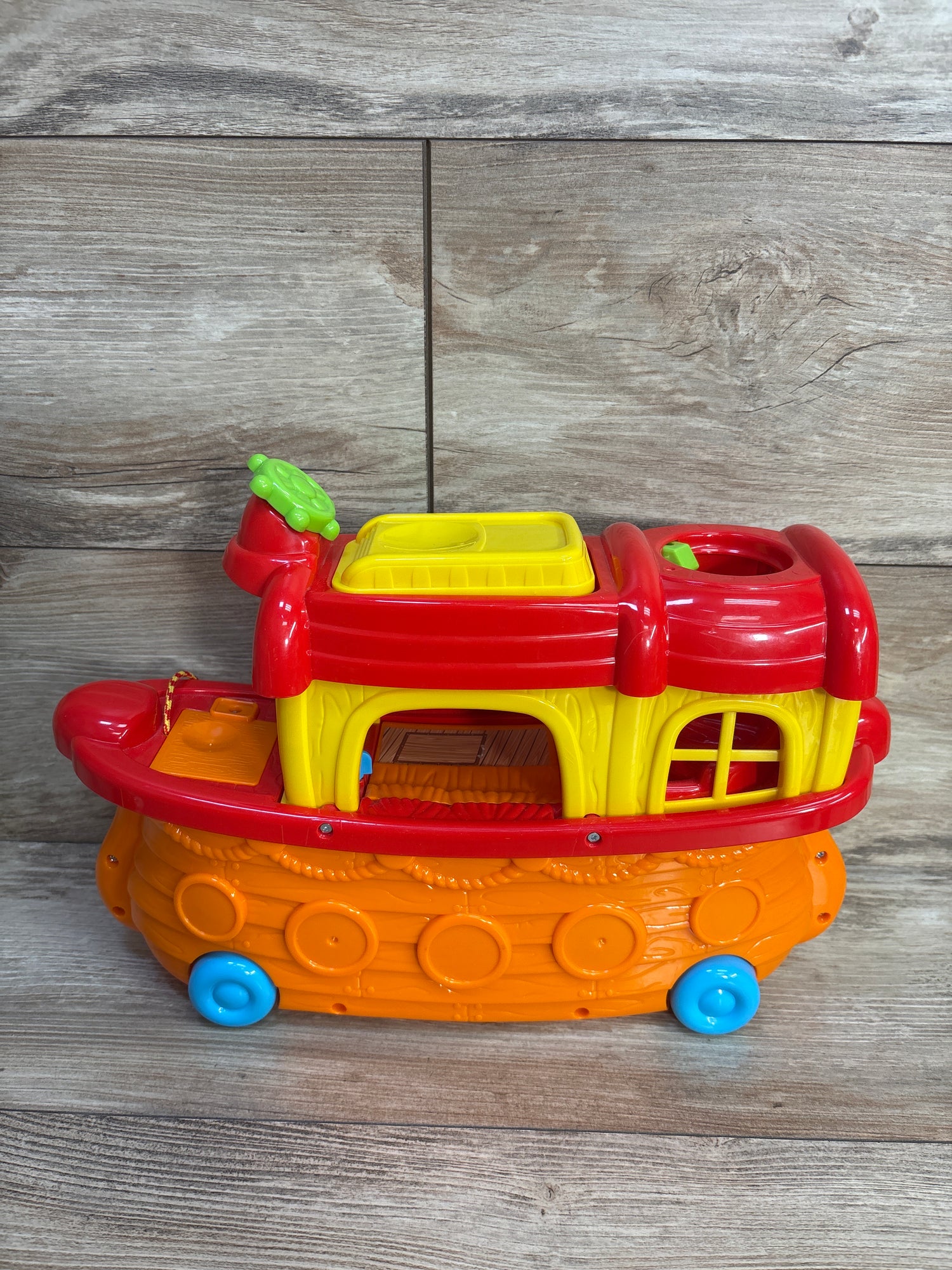 Vtech Animal Adventures Ark