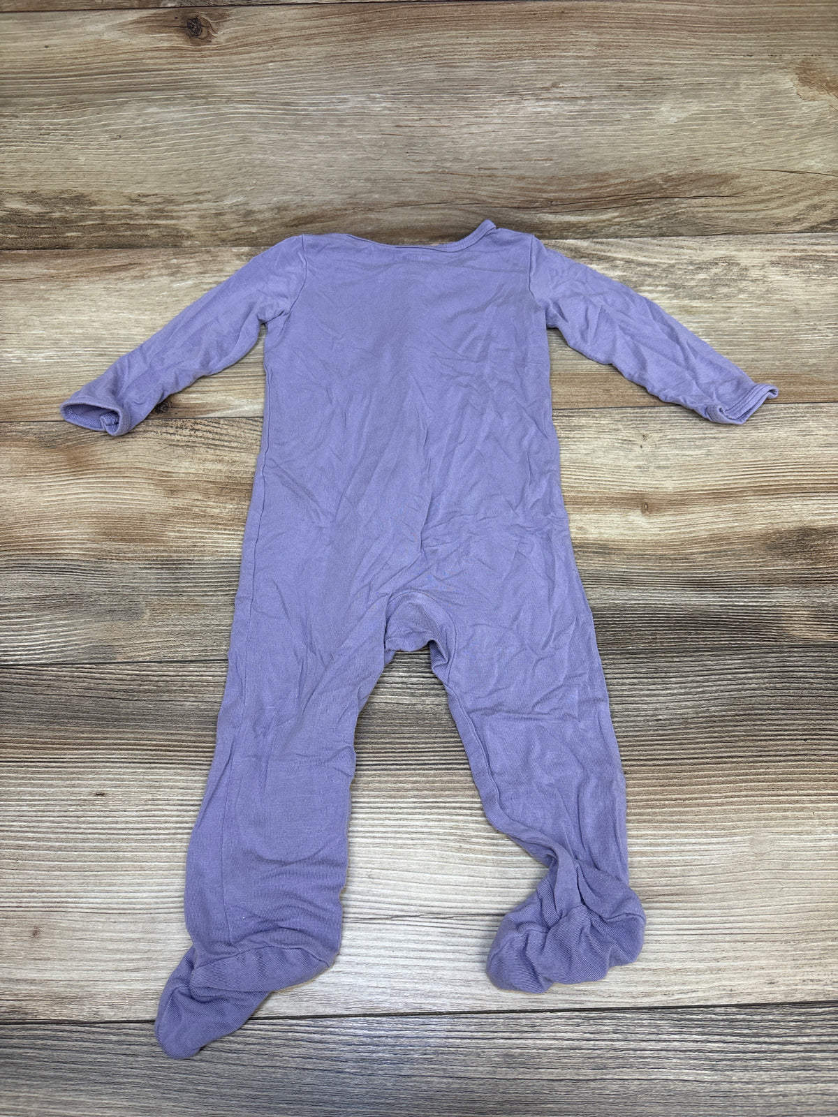 Carter's PurelySoft Sleeper Purple sz 9m