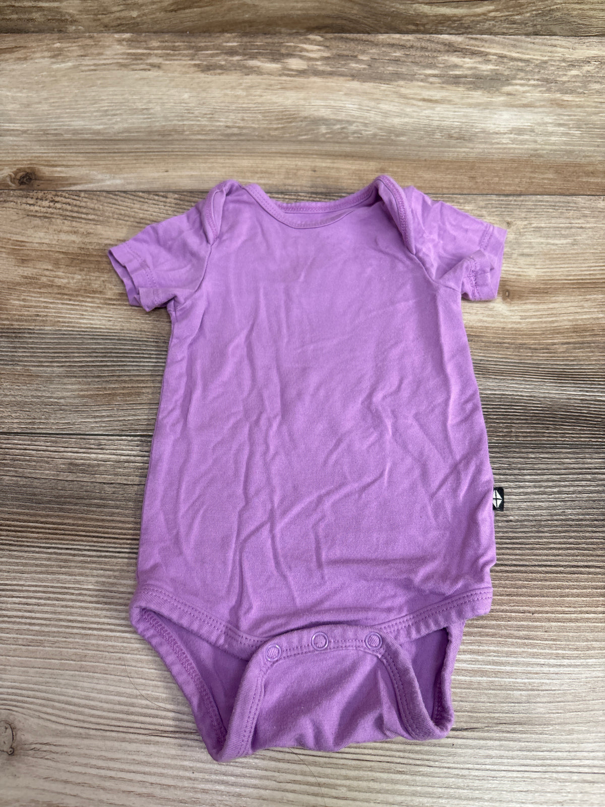 Kyte Baby Bamboo Bodysuit Lilac sz 0-3m