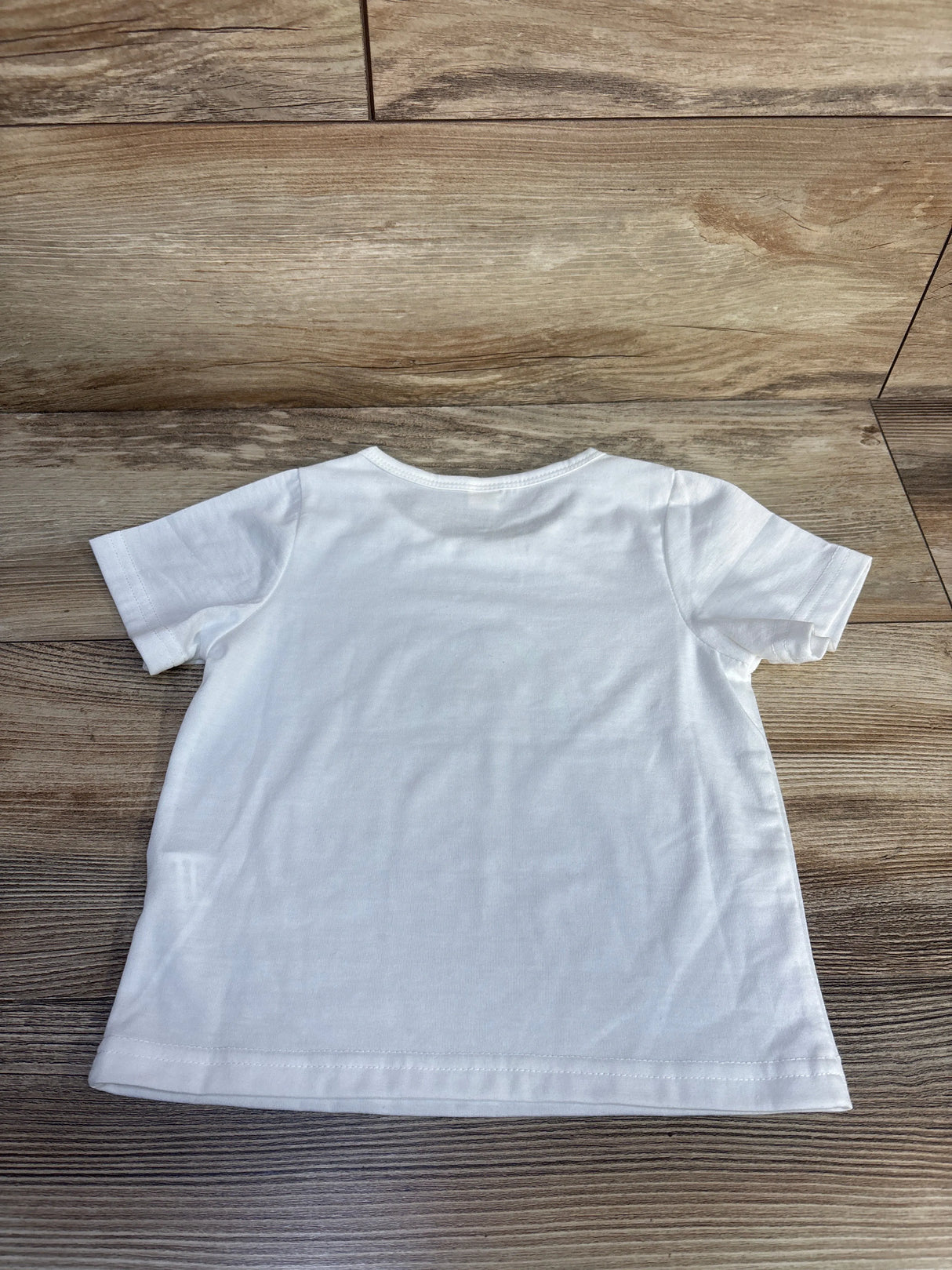 Birthday Girl Shirt White sz 2T