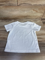Birthday Girl Shirt White sz 2T