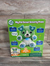NEW LeapFrog My Pal Scout Smarty Paws