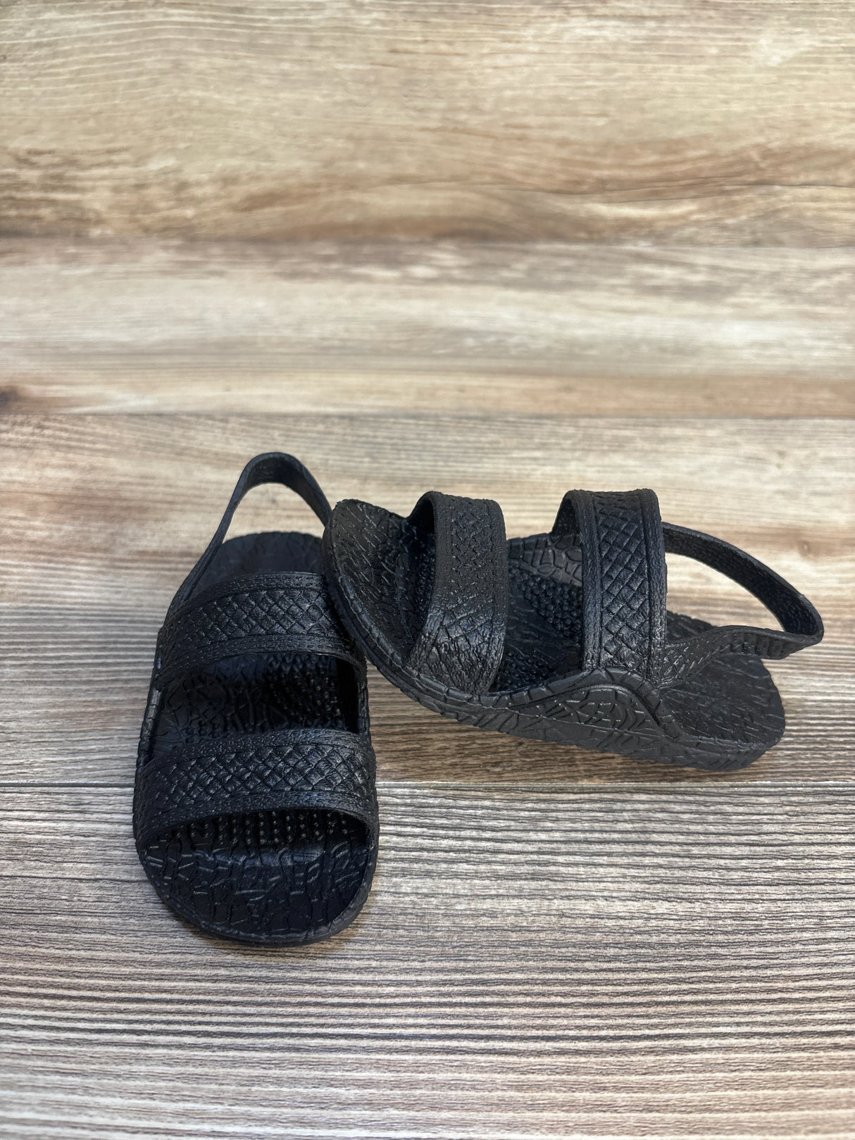 J Slips Hawaii Classic Back-Strap Sandals sz 4/5c