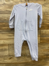 Nike Hooded Coverall Blue sz 18m