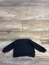 Puma Pullover Sweatshirt Black sz 2T