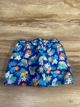 Cat & Jack Swim Trunks Blue sz 2T